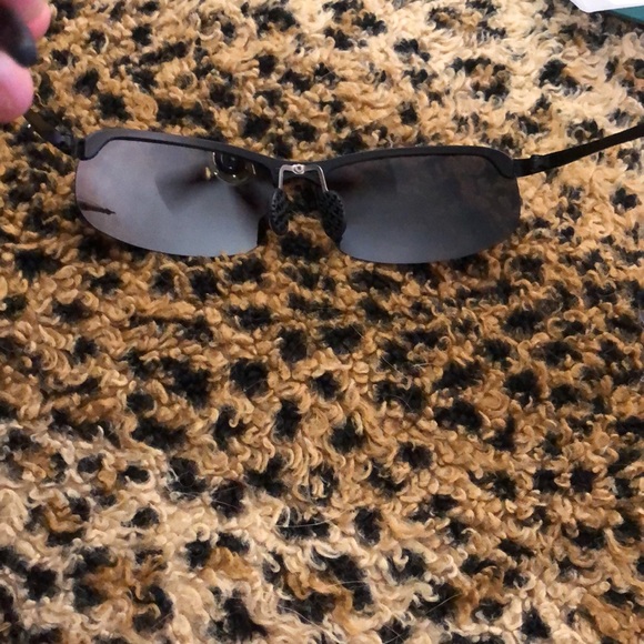 NWOT Men’s Sunglasses non slip active black - Picture 3 of 6